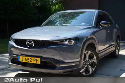 Mazda MX-30 e-SkyActiv 145 First Edition 36 kWh Mazda uit 2020