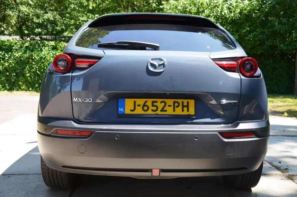 Mazda MX-30 e-SkyActiv 145 First Edition 36 kWh Mazda uit 2020, foto 12