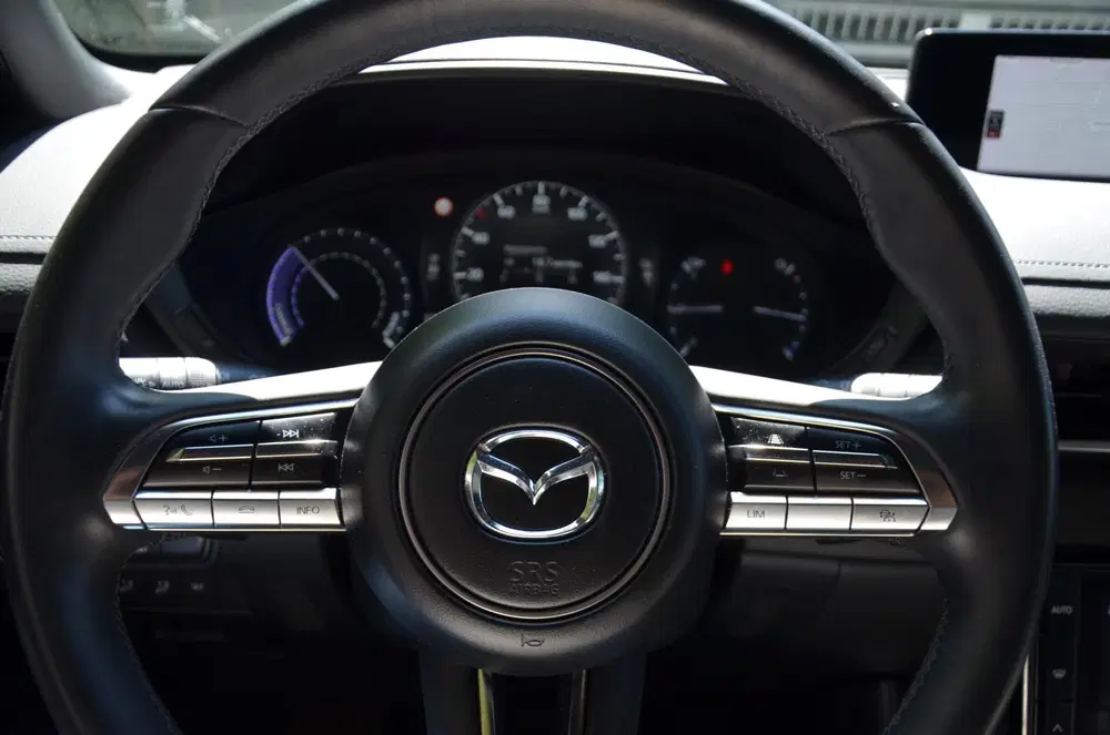 Mazda MX-30 e-SkyActiv 145 First Edition 36 kWh Mazda uit 2020, foto 13