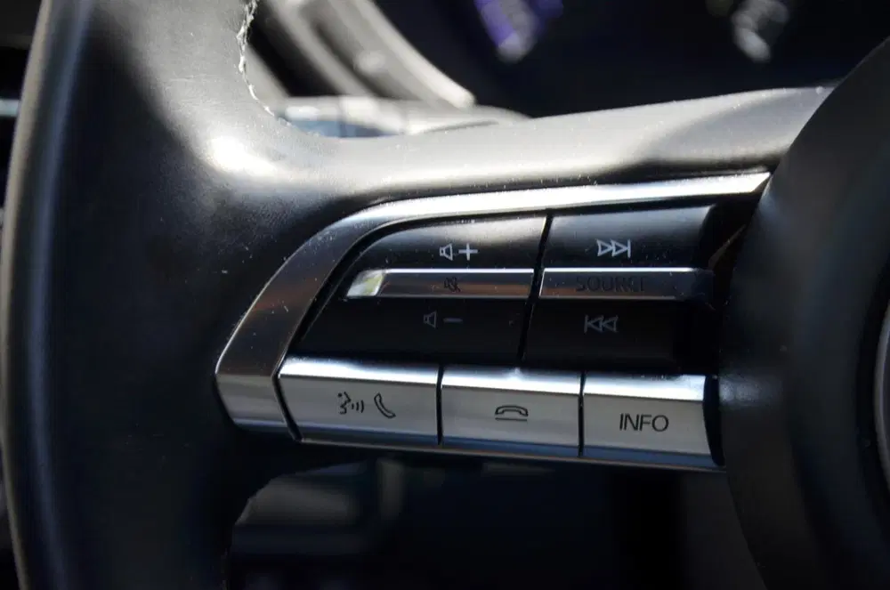 Mazda MX-30 e-SkyActiv 145 First Edition 36 kWh Mazda uit 2020, foto 17