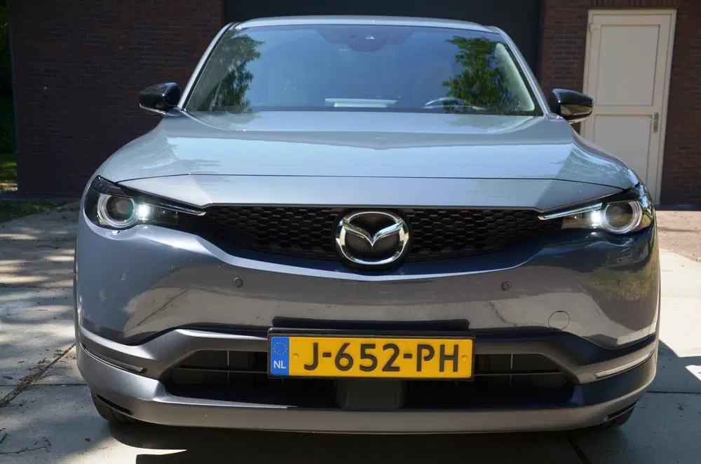 Mazda MX-30 e-SkyActiv 145 First Edition 36 kWh Mazda uit 2020, foto 3