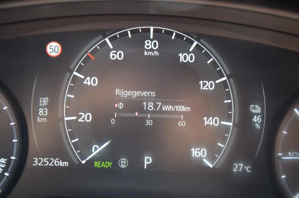 Mazda MX-30 e-SkyActiv 145 First Edition 36 kWh Mazda uit 2020, foto 4