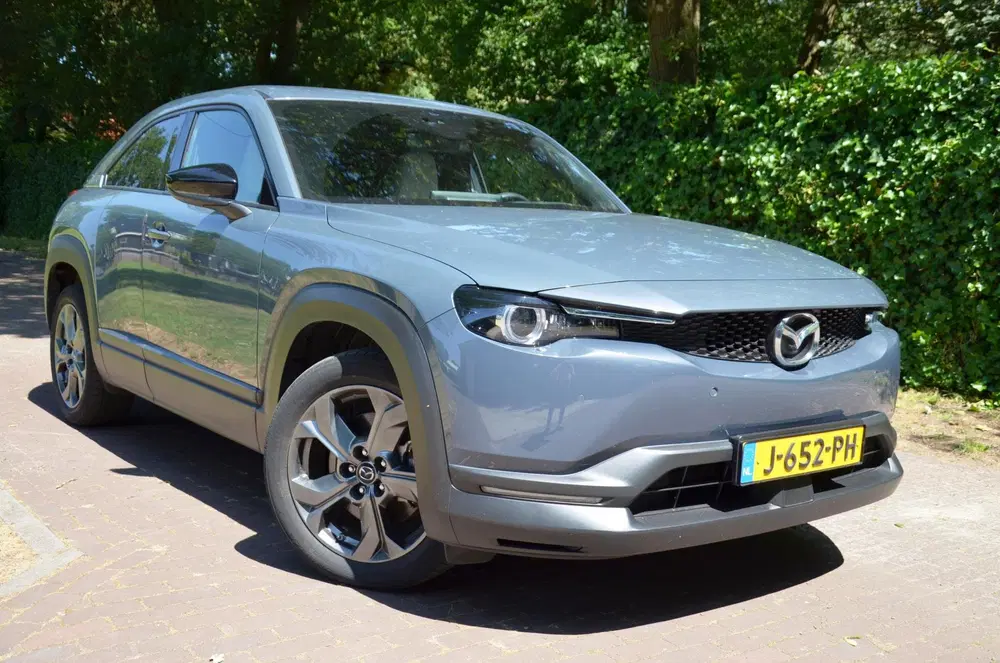 Mazda MX-30 e-SkyActiv 145 First Edition 36 kWh Mazda uit 2020, foto 7