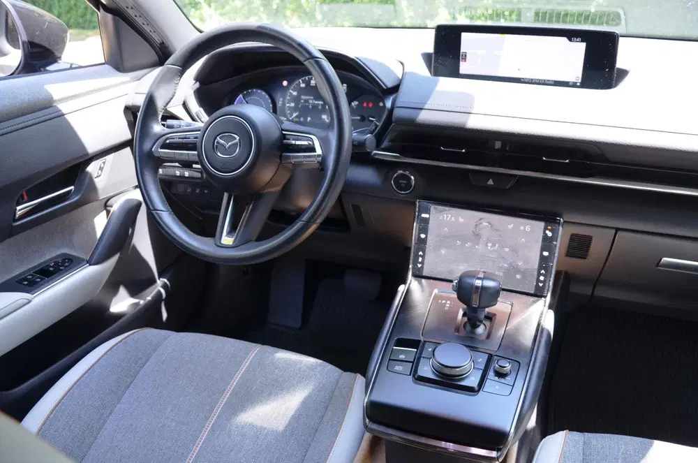 Mazda MX-30 e-SkyActiv 145 First Edition 36 kWh Mazda uit 2020, foto 8