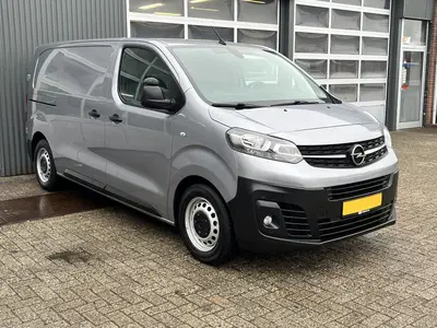 Opel Vivaro 1.5 CDTI L2H1 Marge BTW en BPM vrij Airco uit 2020