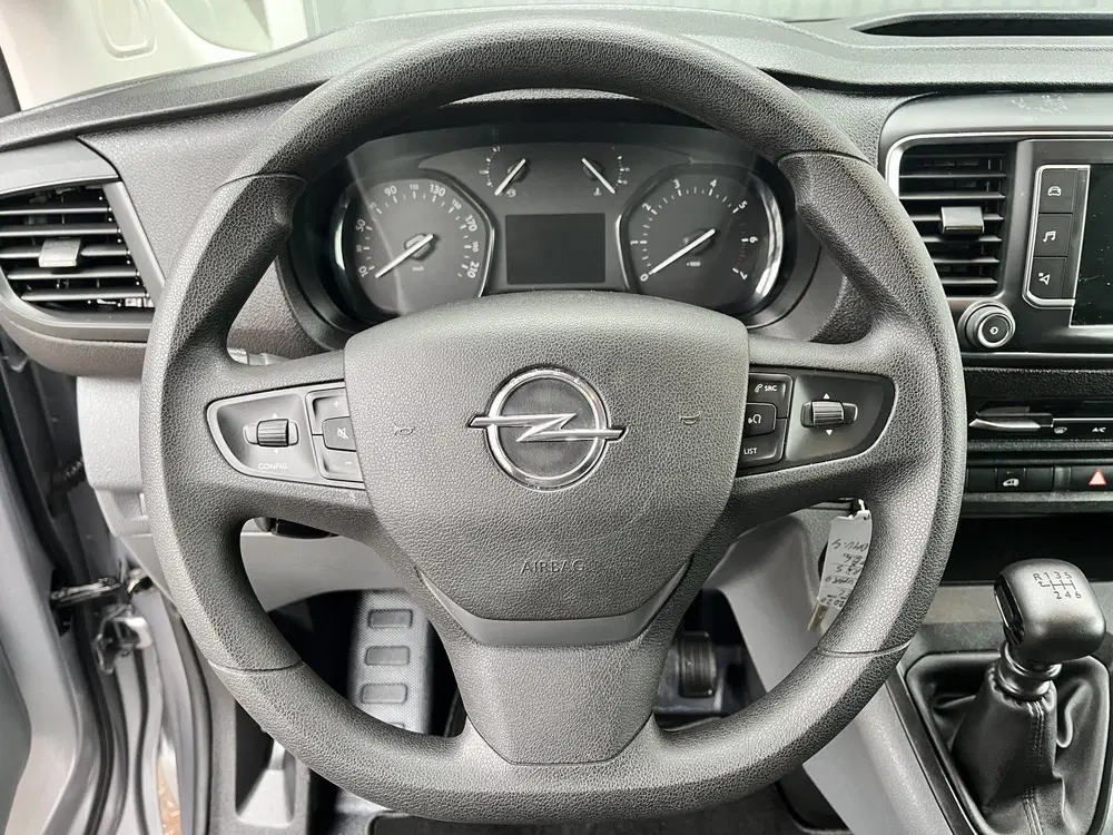 Opel Vivaro 1.5 CDTI L2H1 Marge BTW en BPM vrij Airco uit 2020, foto 11