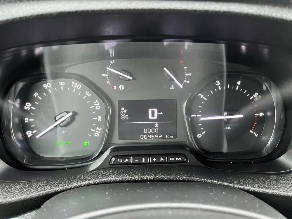 Opel Vivaro 1.5 CDTI L2H1 Marge BTW en BPM vrij Airco uit 2020, foto 12