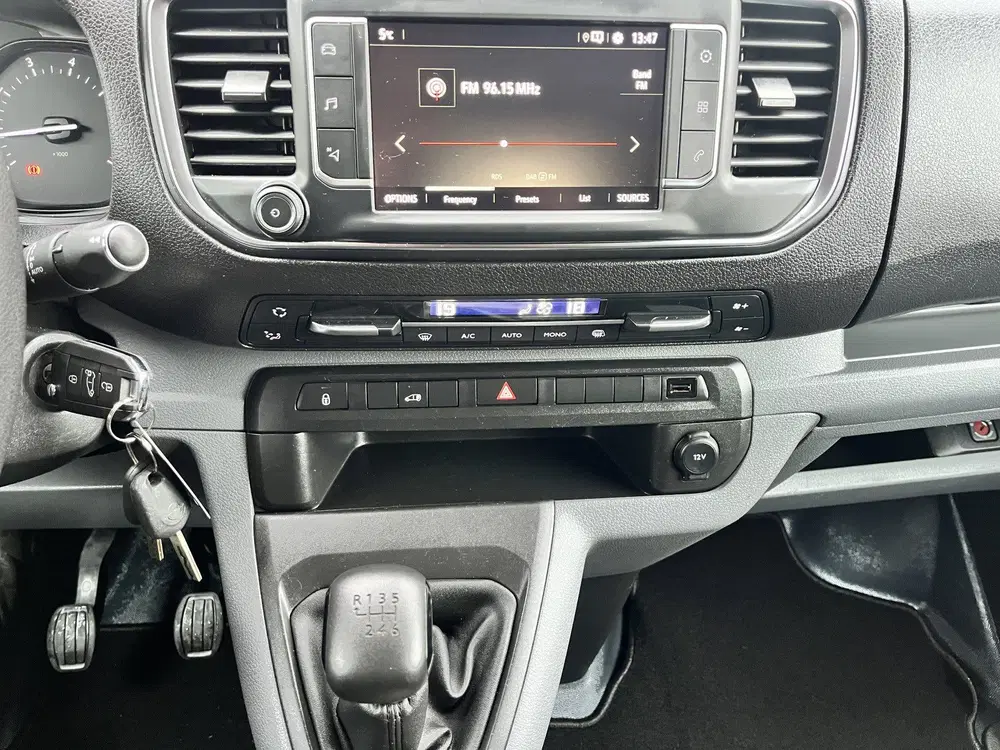 Opel Vivaro 1.5 CDTI L2H1 Marge BTW en BPM vrij Airco uit 2020, foto 13