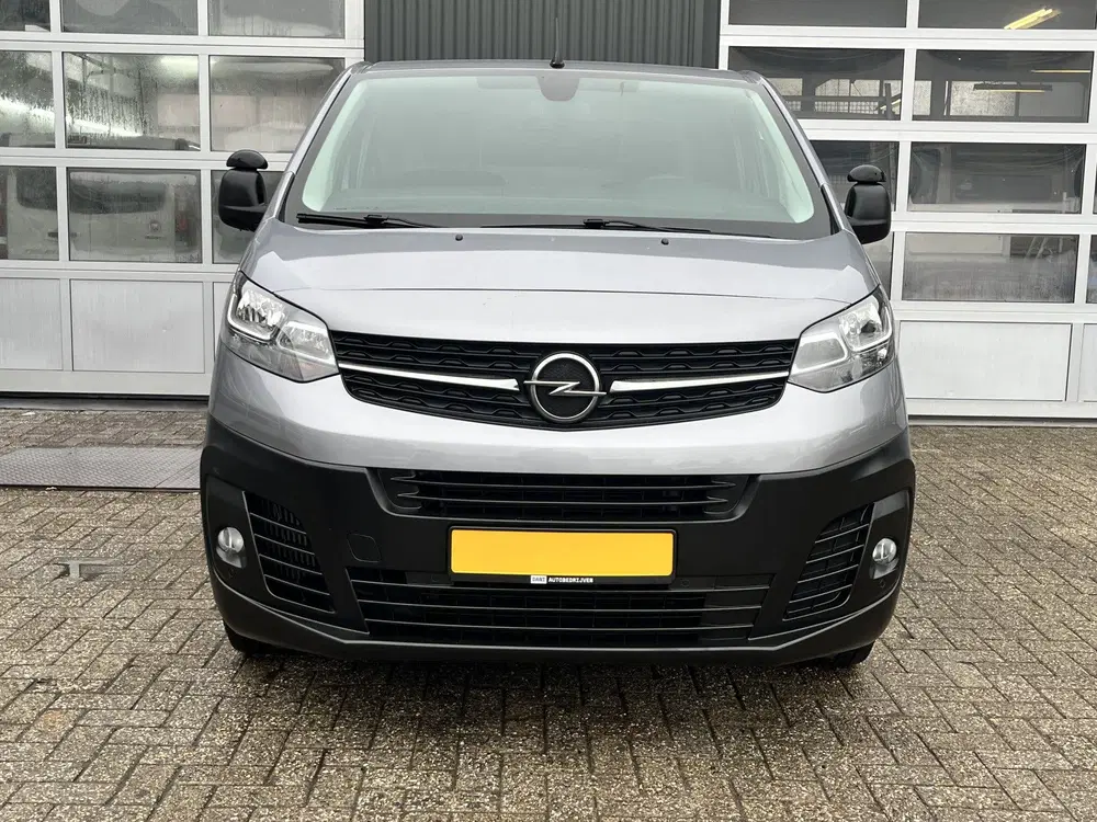 Opel Vivaro 1.5 CDTI L2H1 Marge BTW en BPM vrij Airco uit 2020, foto 19