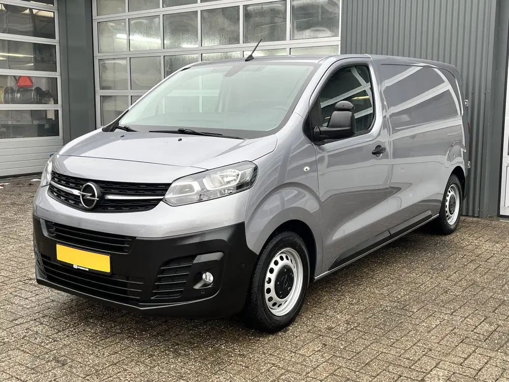 Opel Vivaro 1.5 CDTI L2H1 Marge BTW en BPM vrij Airco uit 2020, foto 2
