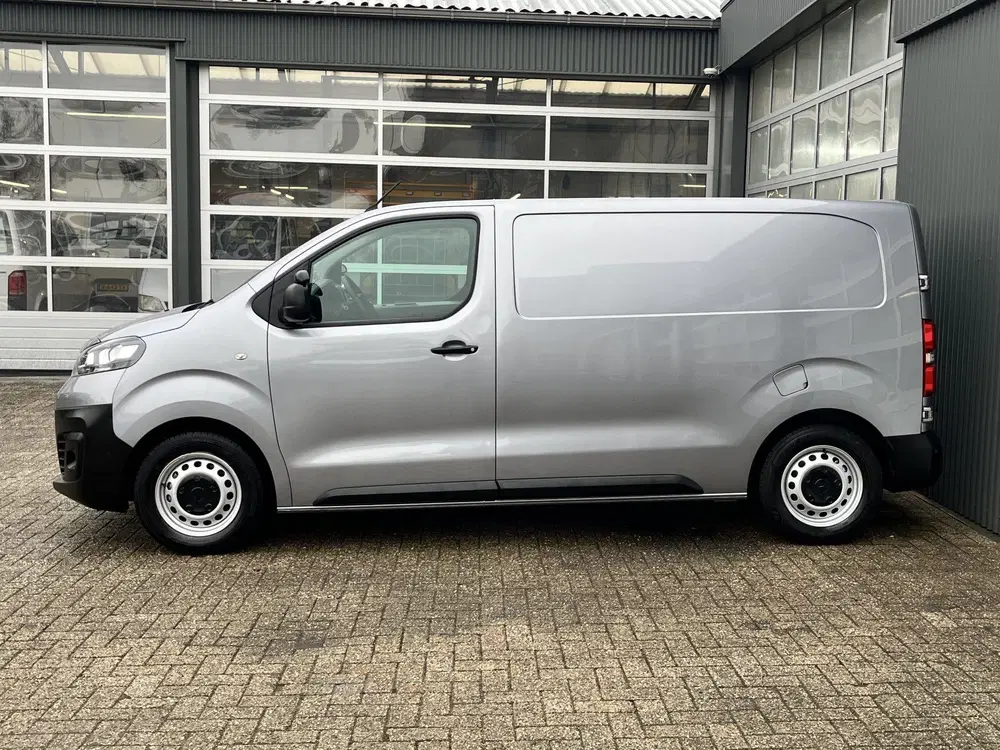Opel Vivaro 1.5 CDTI L2H1 Marge BTW en BPM vrij Airco uit 2020, foto 20