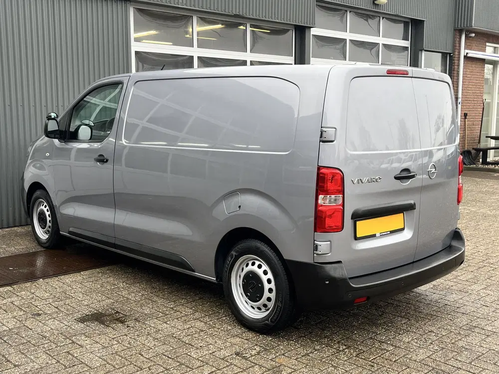 Opel Vivaro 1.5 CDTI L2H1 Marge BTW en BPM vrij Airco uit 2020, foto 3