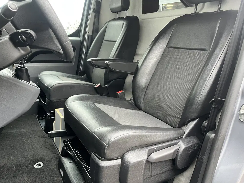 Opel Vivaro 1.5 CDTI L2H1 Marge BTW en BPM vrij Airco uit 2020, foto 5
