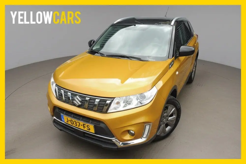 Suzuki Vitara 1.4 Boosterjet Select AUTOMAAT uit 2019