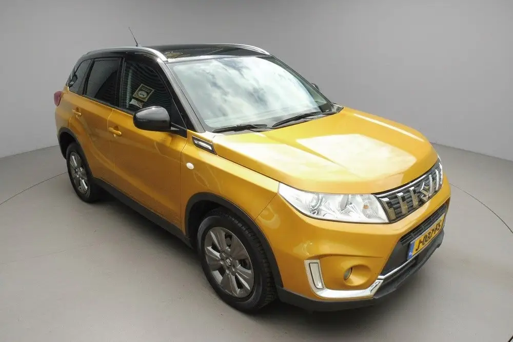 Suzuki Vitara 1.4 Boosterjet Select AUTOMAAT uit 2019, foto 2