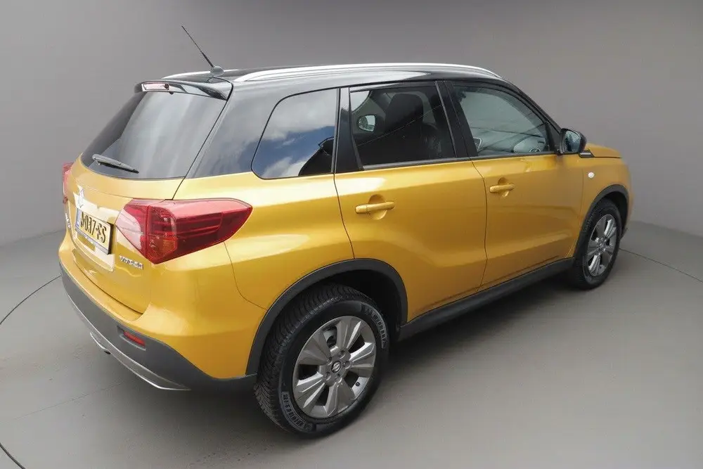Suzuki Vitara 1.4 Boosterjet Select AUTOMAAT uit 2019, foto 3