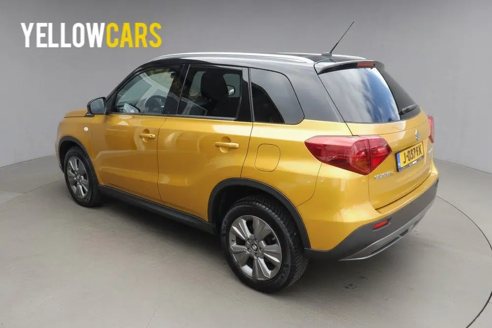 Suzuki Vitara 1.4 Boosterjet Select AUTOMAAT uit 2019, foto 4