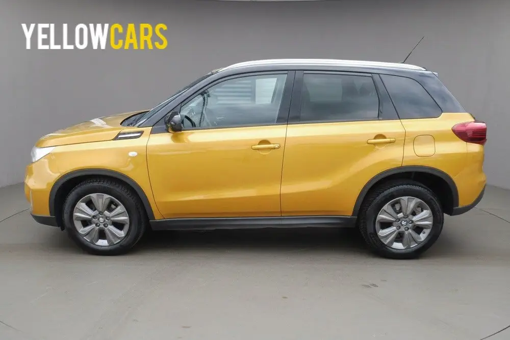 Suzuki Vitara 1.4 Boosterjet Select AUTOMAAT uit 2019, foto 5