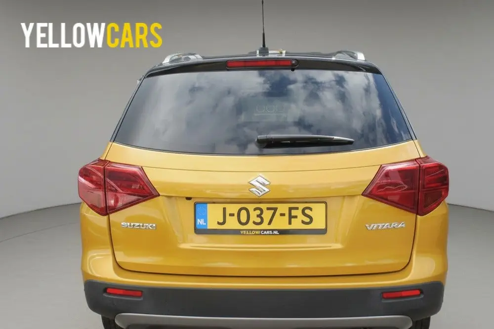 Suzuki Vitara 1.4 Boosterjet Select AUTOMAAT uit 2019, foto 6