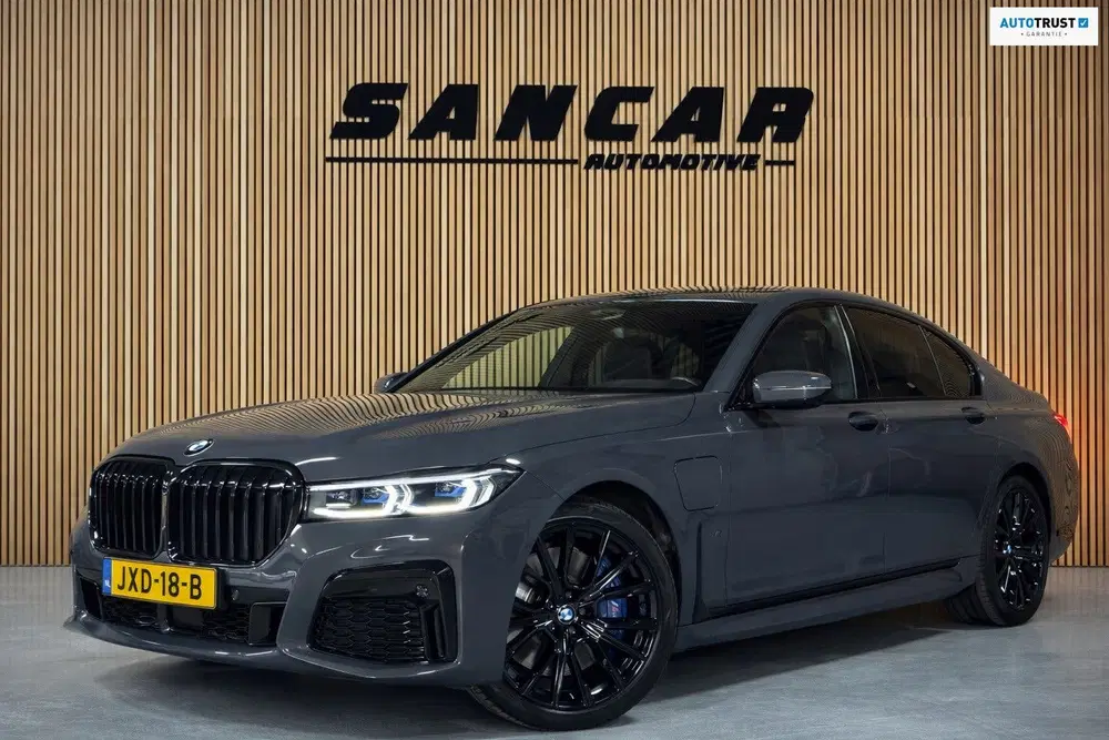 BMW 7-serie 745e High Executive uit 2020