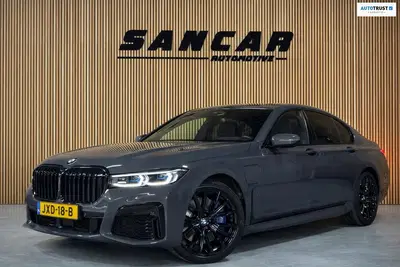 BMW 7-serie 745e High Executive uit 2020