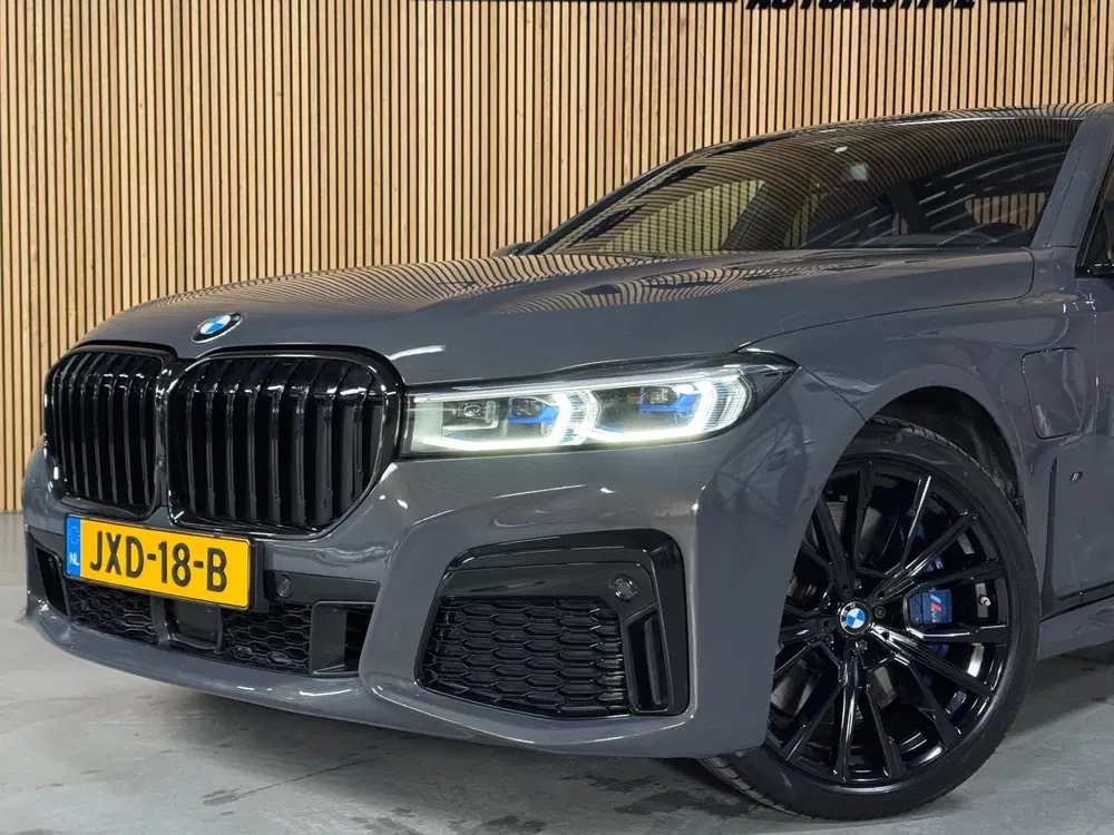 BMW 7-serie 745e High Executive uit 2020, foto 10