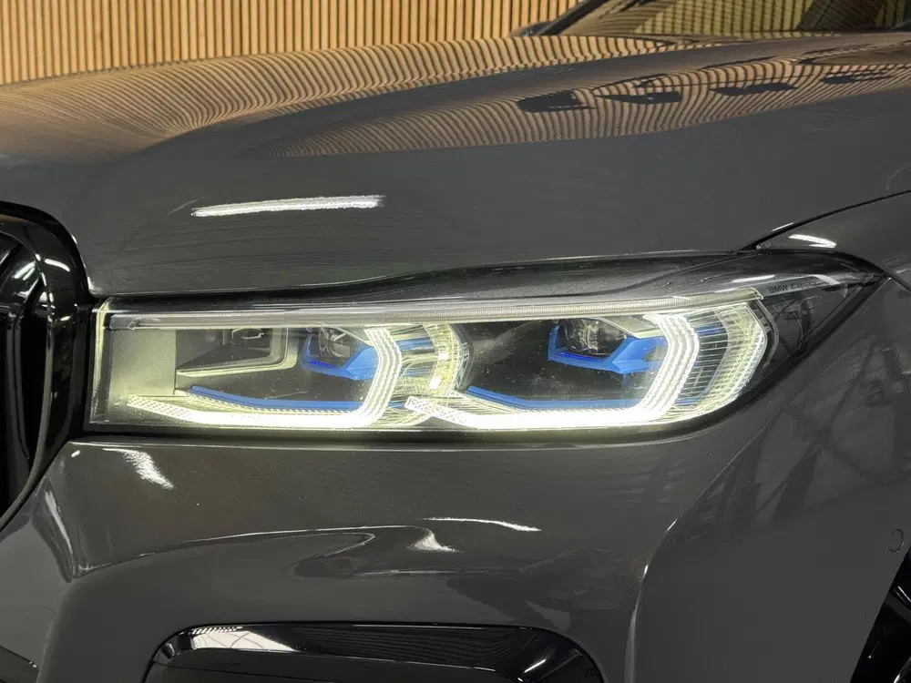 BMW 7-serie 745e High Executive uit 2020, foto 15