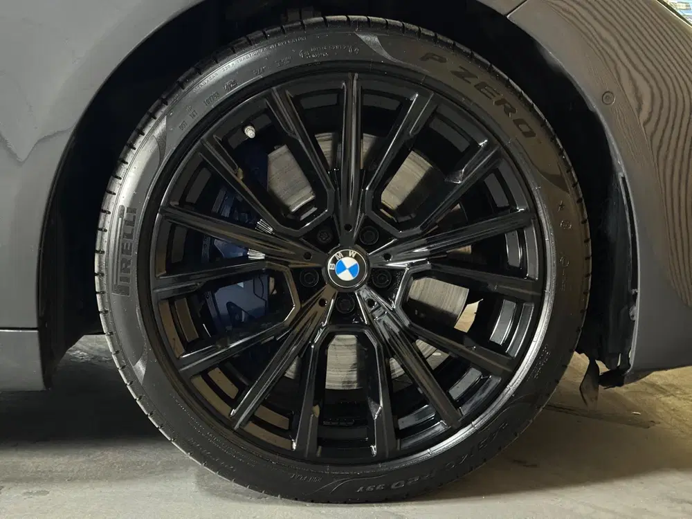 BMW 7-serie 745e High Executive uit 2020, foto 19