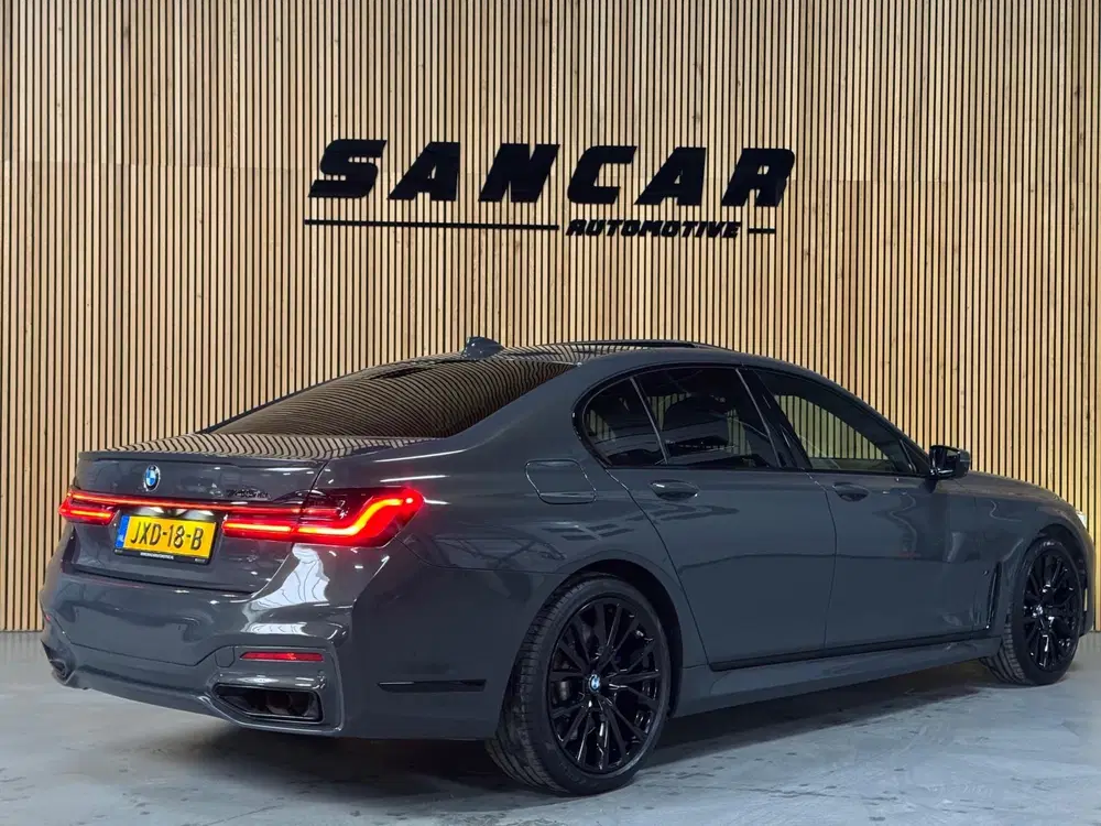 BMW 7-serie 745e High Executive uit 2020, foto 6