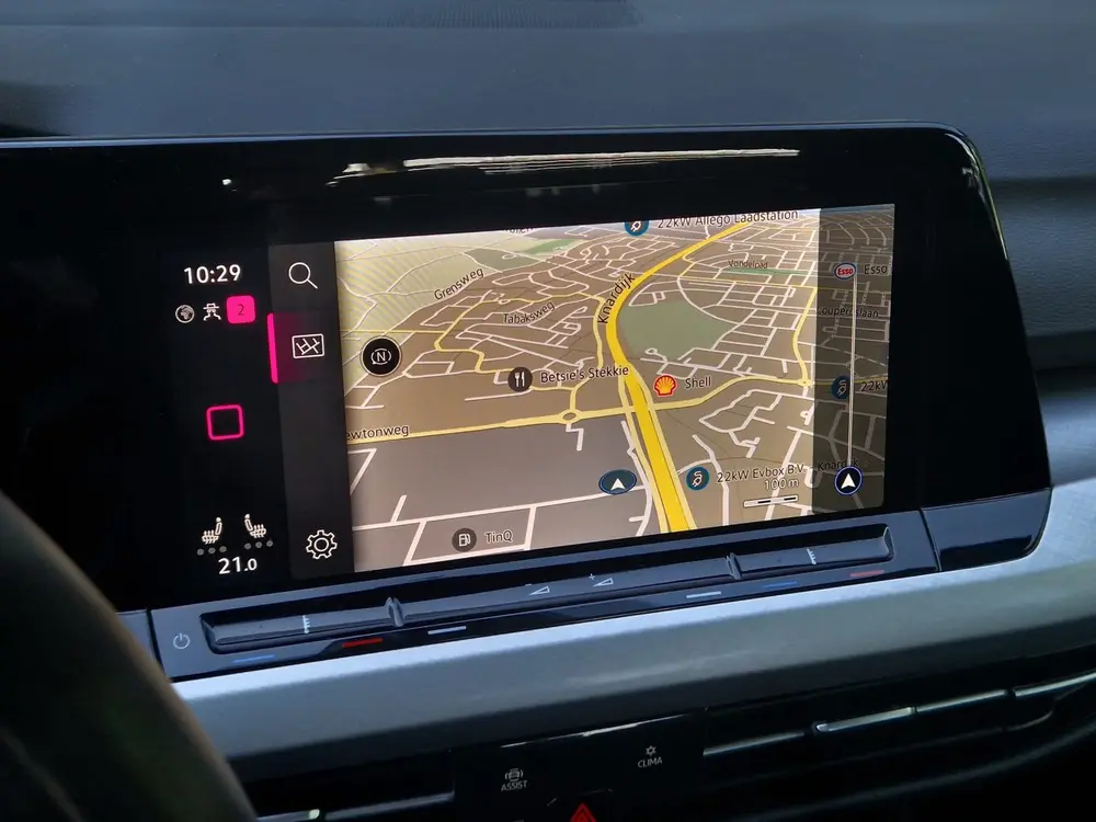 Volkswagen GOLF 1.0 eTSI Life Business / Carplay / Stoelverw uit 2022, foto 16