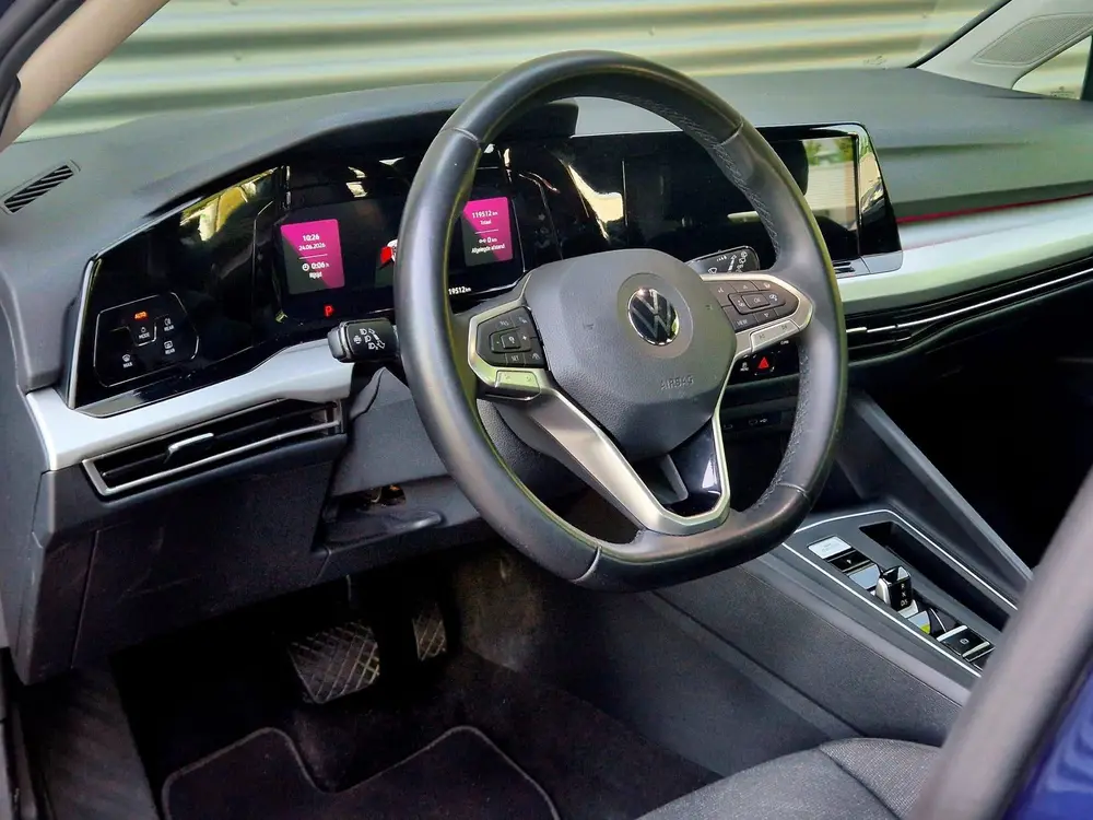 Volkswagen GOLF 1.0 eTSI Life Business / Carplay / Stoelverw uit 2022, foto 3