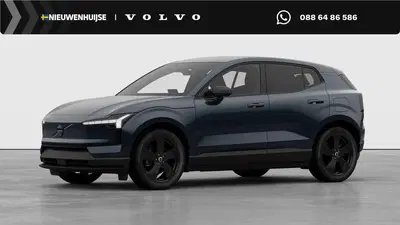 Volvo EX30 P5 Long Range Plus Black Edition Europa 69 uit 2026