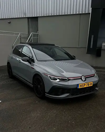 Volkswagen Golf GTI CS 45JAHRE AKRA PANO H&K IQ NARDO GRIJS uit 2022