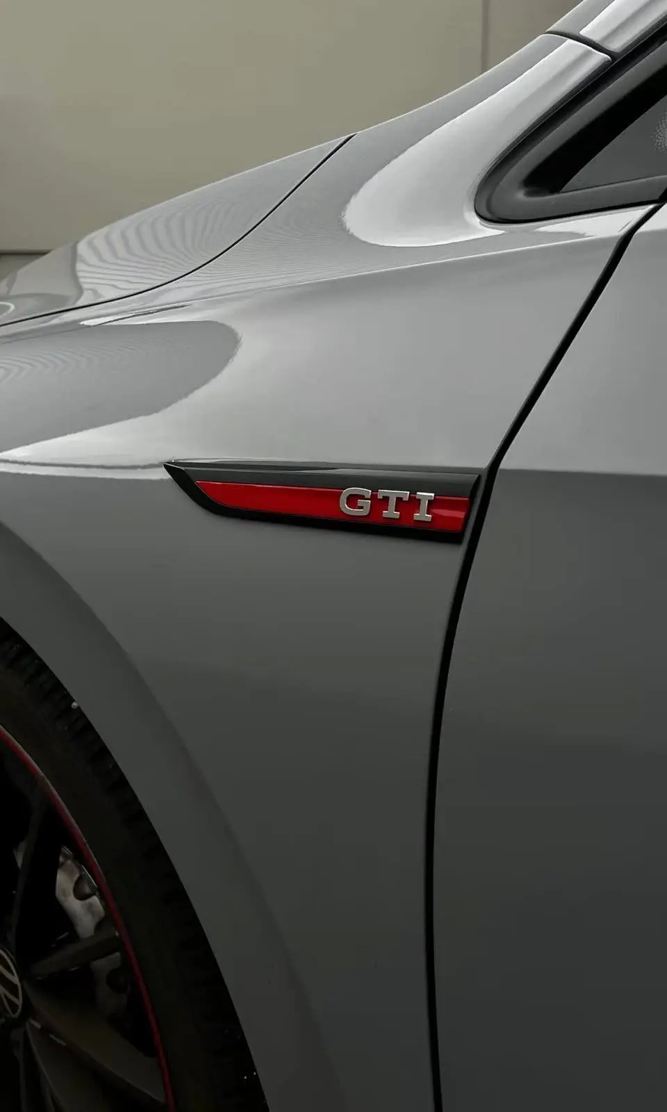 Volkswagen Golf GTI CS 45JAHRE AKRA PANO H&K IQ NARDO GRIJS uit 2022, foto 2