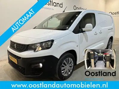 Peugeot Partner 1.5 BlueHDI 130 PK L2 Automaat Servicebus uit 2020