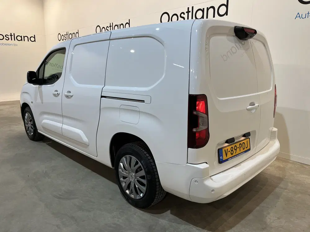 Peugeot Partner 1.5 BlueHDI 130 PK L2 Automaat Servicebus uit 2020, foto 18