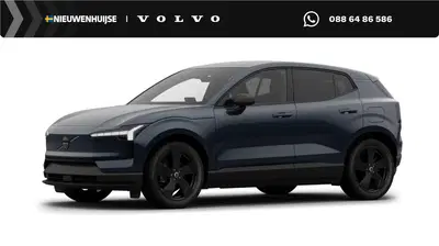 Volvo EX30 P5 Long Range Plus Black Edition Europa 69 uit 2026