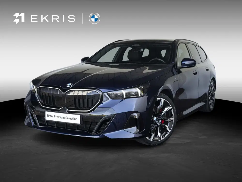 BMW 5-serie Touring 530e uit 2025