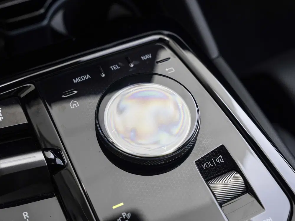 BMW 5-serie Touring 530e uit 2025, foto 15