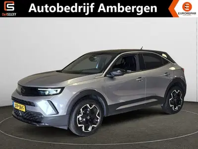 Opel Mokka 1.2 Turbo (136Pk) Ultimate Camera Stoelmas uit 2024