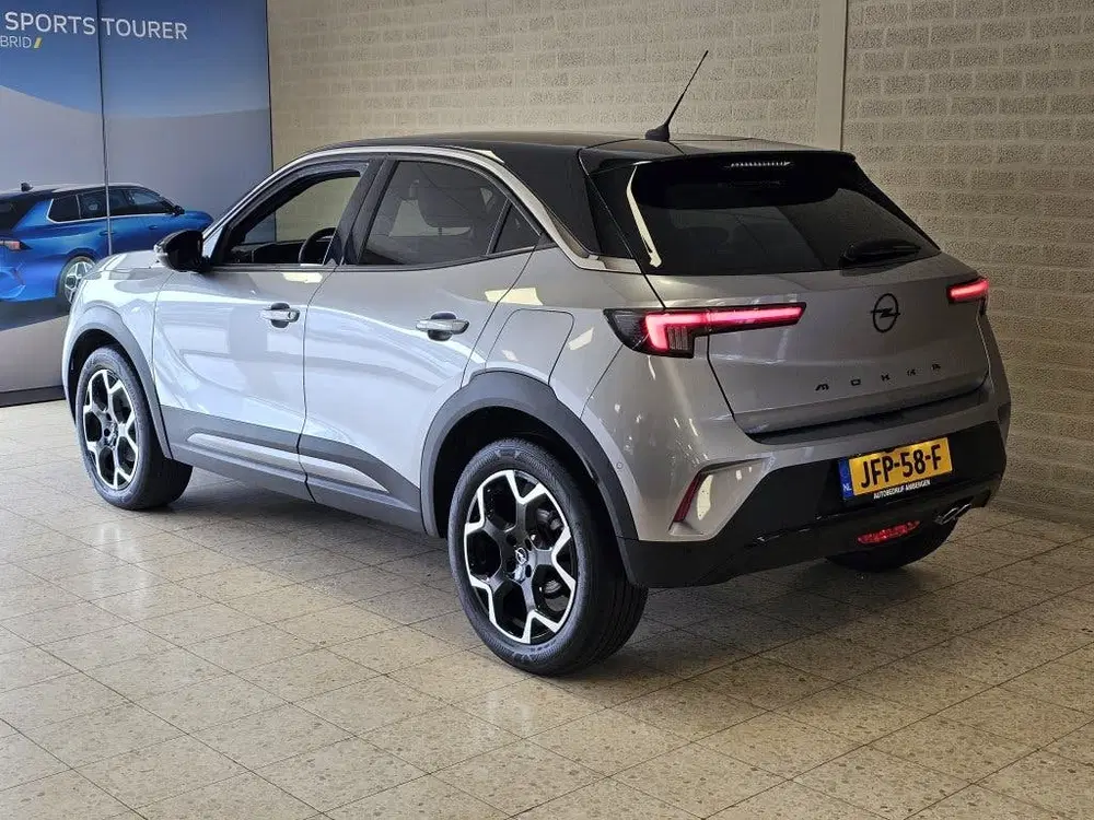 Opel Mokka 1.2 Turbo (136Pk) Ultimate Camera Stoelmas uit 2024, foto 3