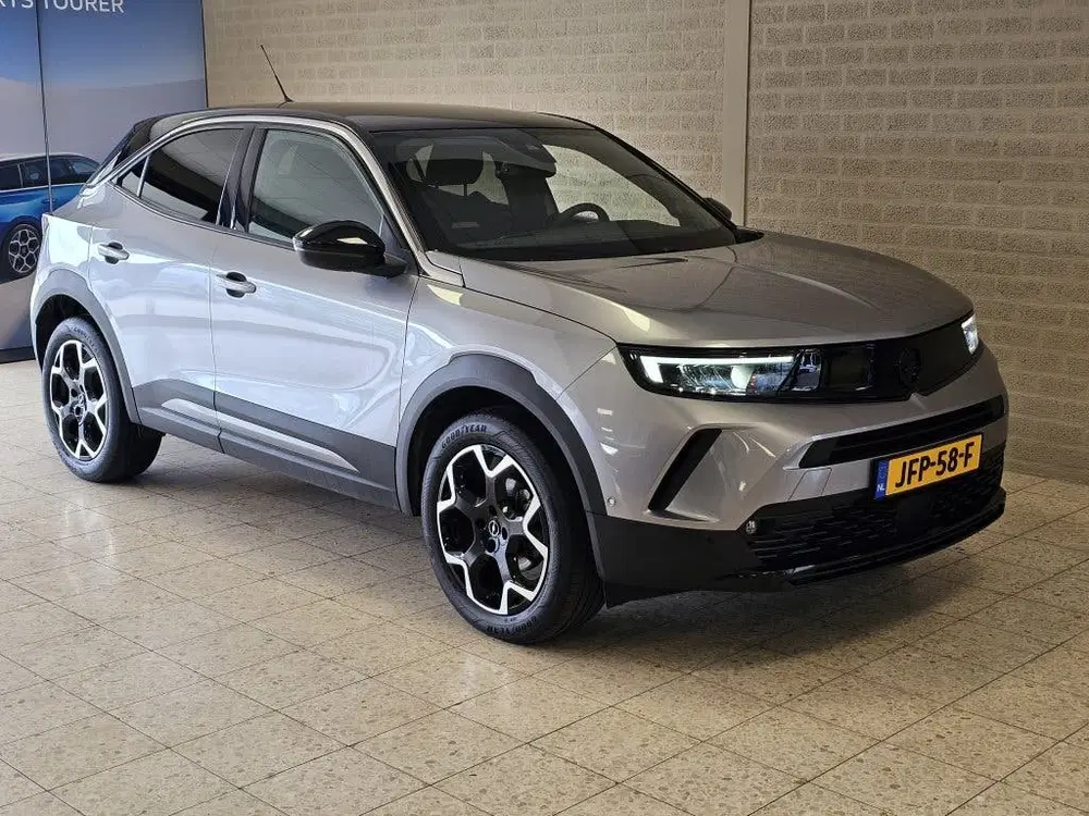 Opel Mokka 1.2 Turbo (136Pk) Ultimate Camera Stoelmas uit 2024, foto 6