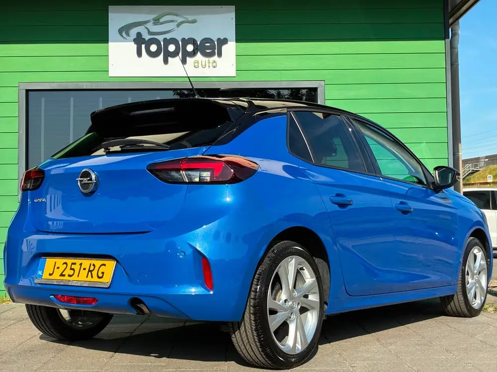 Opel Corsa 1.2 Edition|D-riem v.v.|Navigatie|CruiseControl|A uit 2020, foto 3