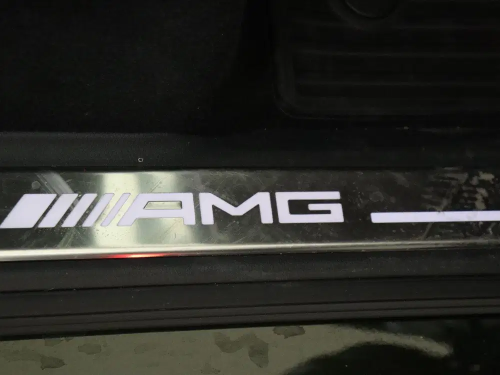 Mercedes-Benz G-Klasse 63 AMG GRIJS KENTEKEN uit 2023, foto 15