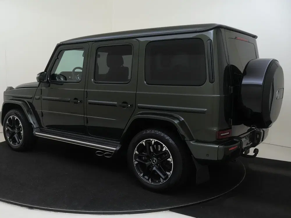 Mercedes-Benz G-Klasse 63 AMG GRIJS KENTEKEN uit 2023, foto 3