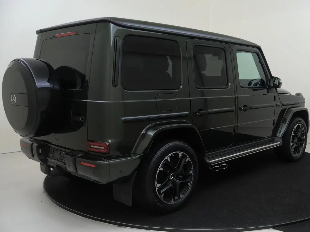 Mercedes-Benz G-Klasse 63 AMG GRIJS KENTEKEN uit 2023, foto 4