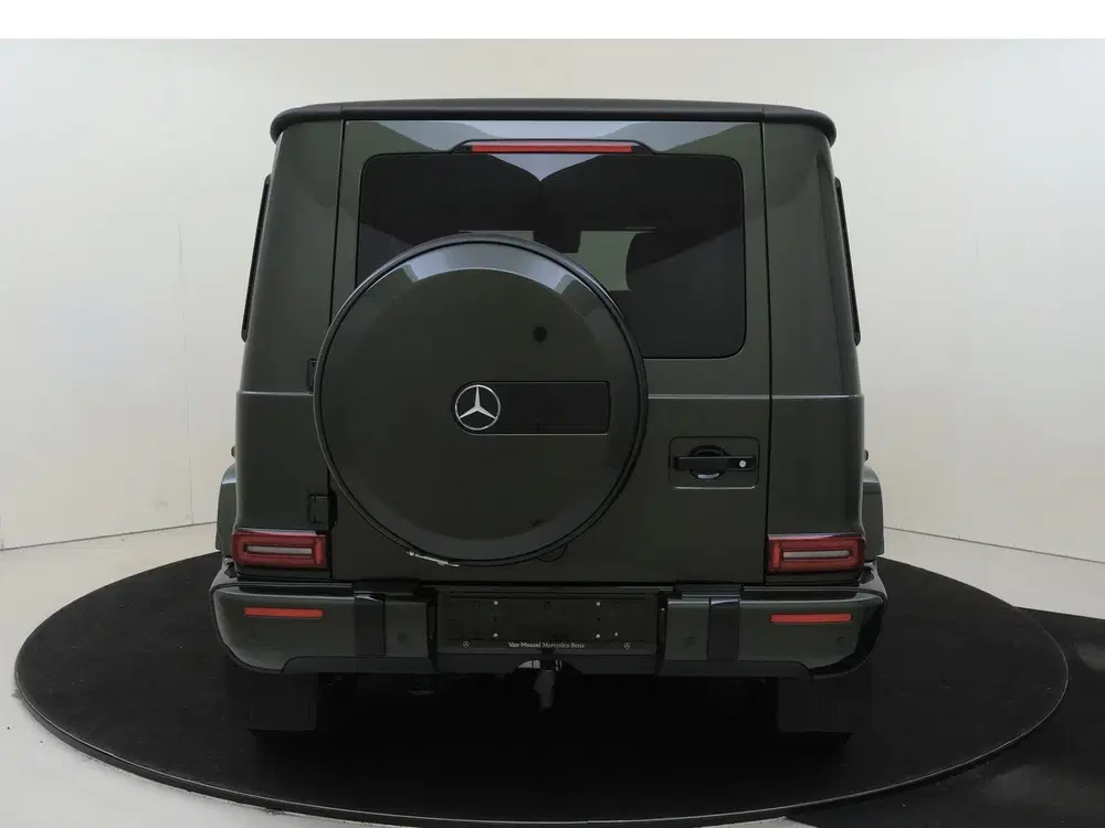 Mercedes-Benz G-Klasse 63 AMG GRIJS KENTEKEN uit 2023, foto 7