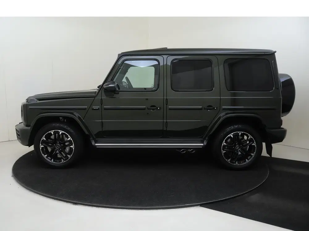 Mercedes-Benz G-Klasse 63 AMG GRIJS KENTEKEN uit 2023, foto 8