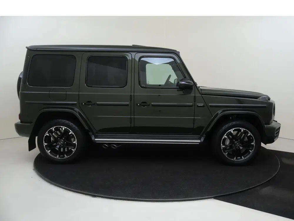 Mercedes-Benz G-Klasse 63 AMG GRIJS KENTEKEN uit 2023, foto 9