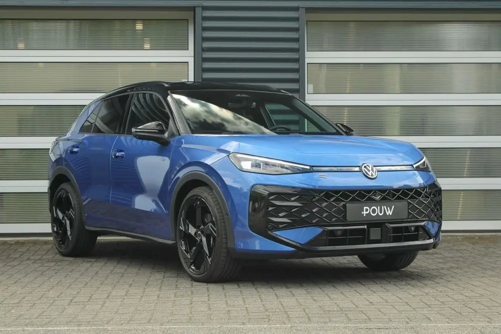 Volkswagen T-Roc 1.5 eTSI 150pk DSG R-Line First Edition | H uit 2025, foto 8